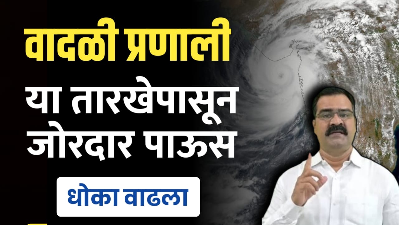 वादळी प्रनाली